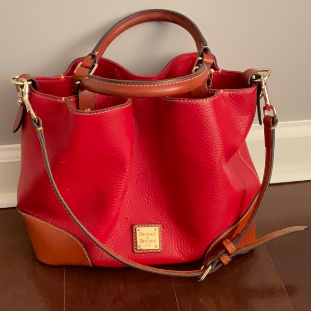 Red Dooney & Bourke Purse
